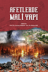 Afetlerde Mali Yapı - 1