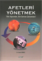 Afetleri Yönetmek - 1