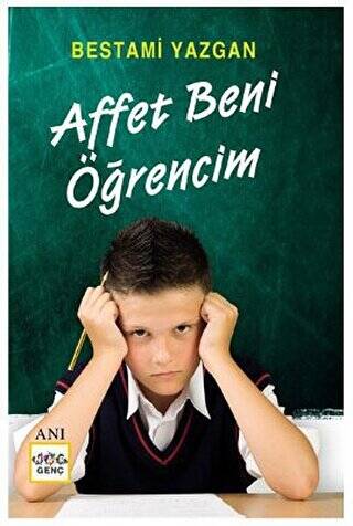 Affet Beni Öğrencim - 1