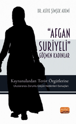 Afgan - Suriyeli Göçmen Kadınlar - 1