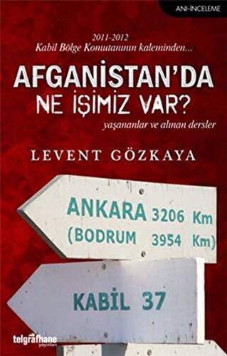 Afganistan’da Ne İşimiz Var? - 1