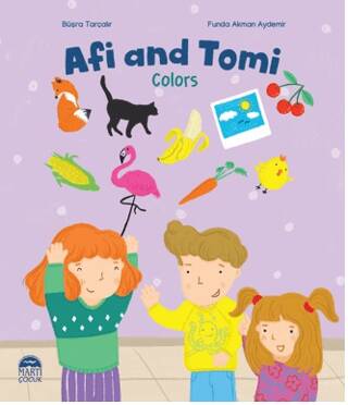 Afi and Tomi - Colors - 1