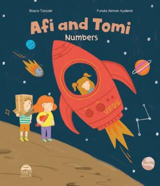 Afi and Tomi - Numbers - 1