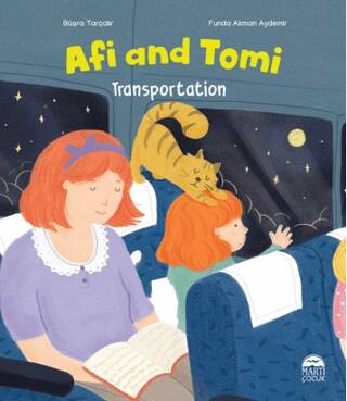 Afi and Tomi - Transportation - 1