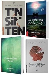 Aforizma Şiir Seti 4 Kitap Takım - 1