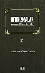 Aforizmalar 2 - 1