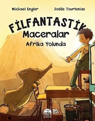 Afrika Yolunda - Filfantastik Maceralar - 1