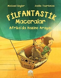 Afrika’da Hazine Arayışı - Filfantastik Maceralar - 1