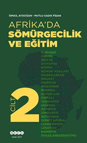 Afrika’da Sömürgecilik Ve Eğitim - Cilt 2 - 1