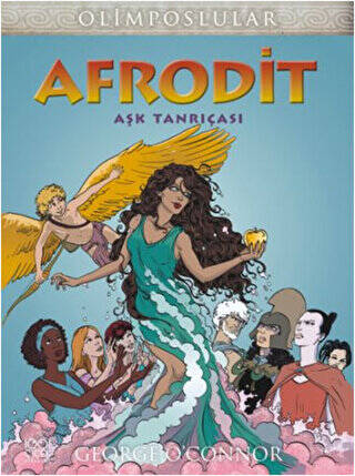 Afrodit Aşk Tanrıçası - 1