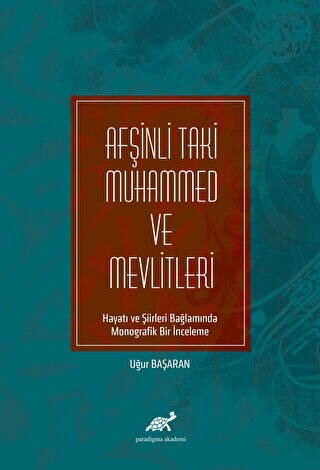 Afşinli Taki Muhammed ve Mevlitleri - 1