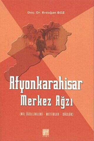 Afyonkarahisar Merkez Ağzı - 1