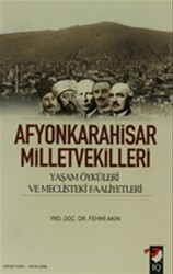 Afyonkarahisar Milletvekilleri - 1