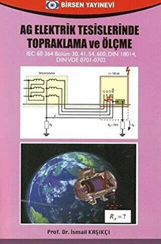 AG Elektrik Tesislerinde Topraklama ve Ölçme - 1