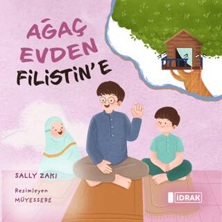 Ağaç Evden Filistin`e - 1