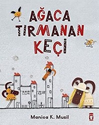 Ağaca Tırmanan Keçi - 1