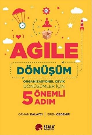 Agile Dönüşüm - 1