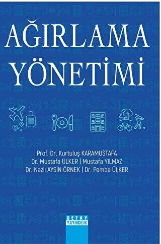 Ağırlama Yönetimi - 1