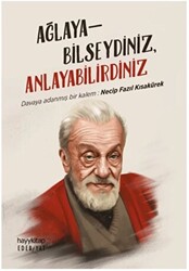 Ağlayabilseydiniz, Anlayabilirdiniz - 1