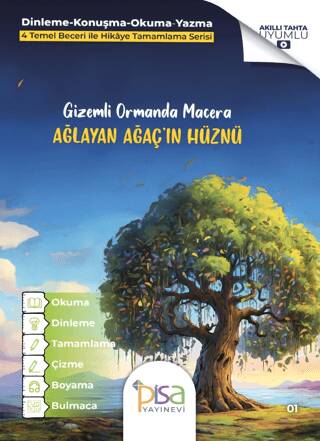 Ağlayan Ağaç’ın Hüznü - 1