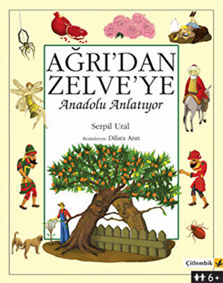 Ağrı’dan Zelve’ye - Anadolu Anlatıyor - 1