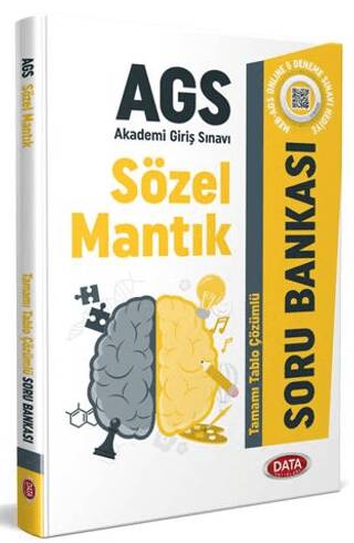 AGS Sözel Mantık Tamamı Tablo Çözümlü Soru Bankası - 1