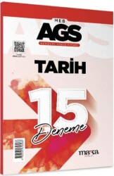 AGS Tarih 15 Deneme - 1