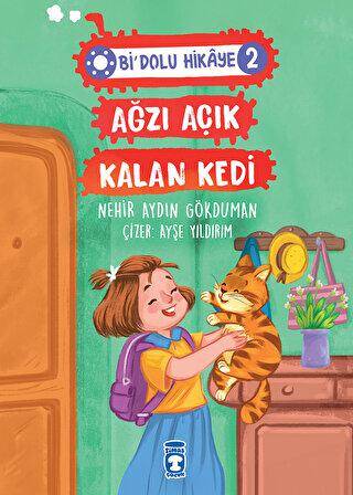 Ağzı Açık Kalan Kedi - Bi Dolu Hikaye 2 - 1