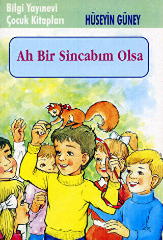 Ah Bir Sincabım Olsa - 1