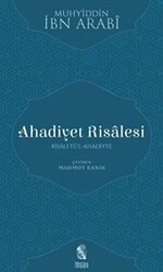 Ahadiyet Risalesi - 1