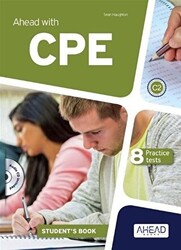 Ahead With CPE Student`s Book - 1