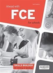 Ahead With FCE For Schools Skills Builder For Writing - Speaking - 1