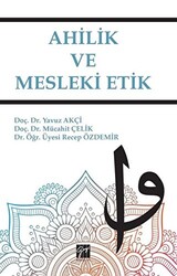 Ahilik ve Mesleki Etik - 1