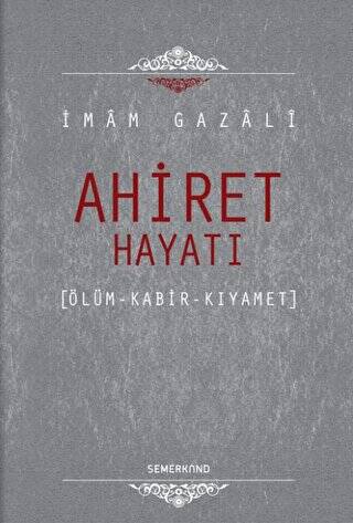 Ahiret Hayatı - 1