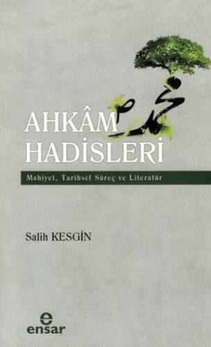 Ahkam Hadisleri - 1