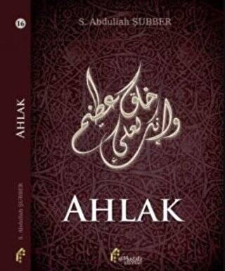 Ahlak - 1