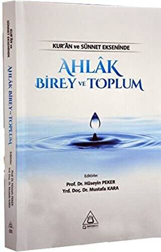 Ahlak Birey ve Toplum - 1