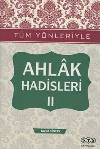 Ahlak Hadisleri 2 - 1