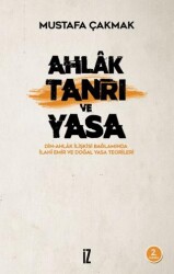 Ahlak Tanrı ve Yasa - 1