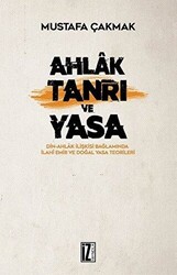 Ahlak Tanrı ve Yasa - 1