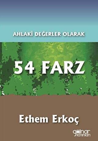 Ahlaki Değerler Olarak 54 Farz - 1