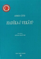 Ahmed Cavid Hadika-i Vekayi - 1