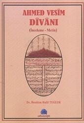 Ahmed Vesim Divanı - 1