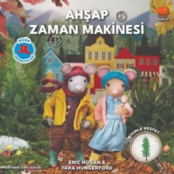 Ahşap Zaman Makinesi - Doğa Dedektifleri - 1