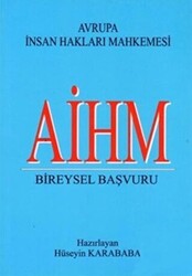 AİHM Bireysel Başvuru - 1