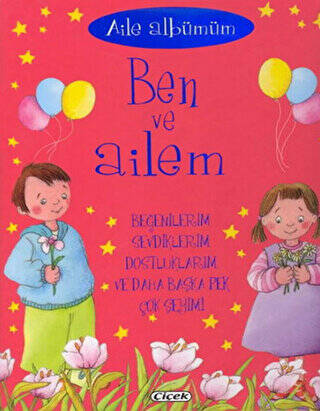 Aile Albümüm: Ben ve Ailem - 1