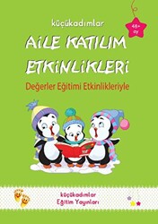 Aile Katılım Etkinlikleri 48+ Ay - 1