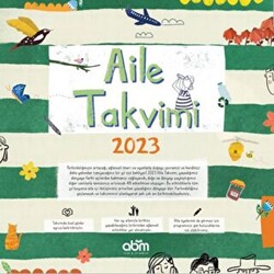 Aile Takvimi 2023 - 1