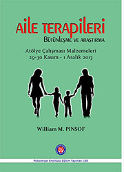 Aile Terapileri Bütünleşme ve Araştırma - 1