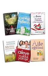 Aile ve Çocuk Eğitimi Seti 6 Kitap Takım - 1